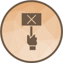 Discrepar icon