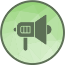 megáfono icon