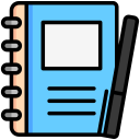 agenda icon