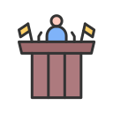 primer ministro icon