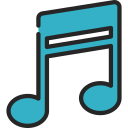 nota musical icon