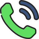 llamada telefónica icon