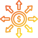 distribución