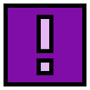 precaución icon