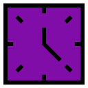 reloj icon