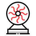 bola de plasma