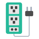 cable de extensión icon