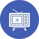 televisión icon