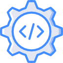 codificación icon