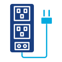 cable de extensión icon