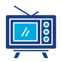 televisión icon