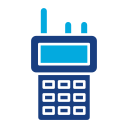 walkie-talkie icon