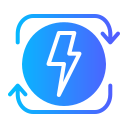 energía icon