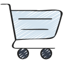 carrito de compras icon