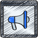 márketing icon