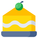 rebanada de pastel icon