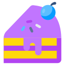 rebanada de pastel icon