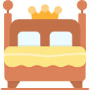 cama matrimonial icon