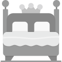 cama matrimonial icon