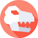 dinosaurio icon