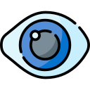 ojo protésico icon