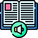 audio libro icon