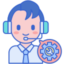 apoyo técnico icon