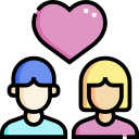 pareja icon