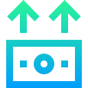 incrementar icon