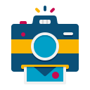 fotografía icon