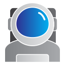 astronauta icon