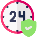 24h icon