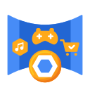 metaverse icon