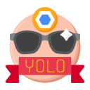 yolo icon