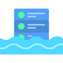 lago de datos icon