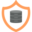 seguridad de la base de datos icon