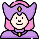 superhéroe icon