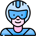 superhéroe icon