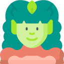 superhéroe icon