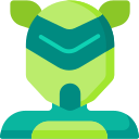 superhéroe icon