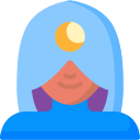 superhéroe icon