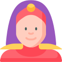 superhéroe icon