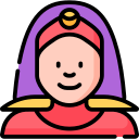 superhéroe icon