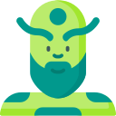 superhéroe icon