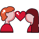 pareja icon