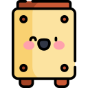 cajón icon