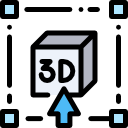 3d icon