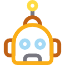 robot icon