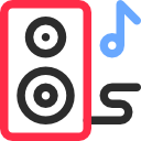 altavoces icon