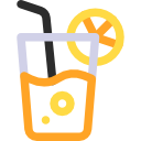 zumo de naranja icon